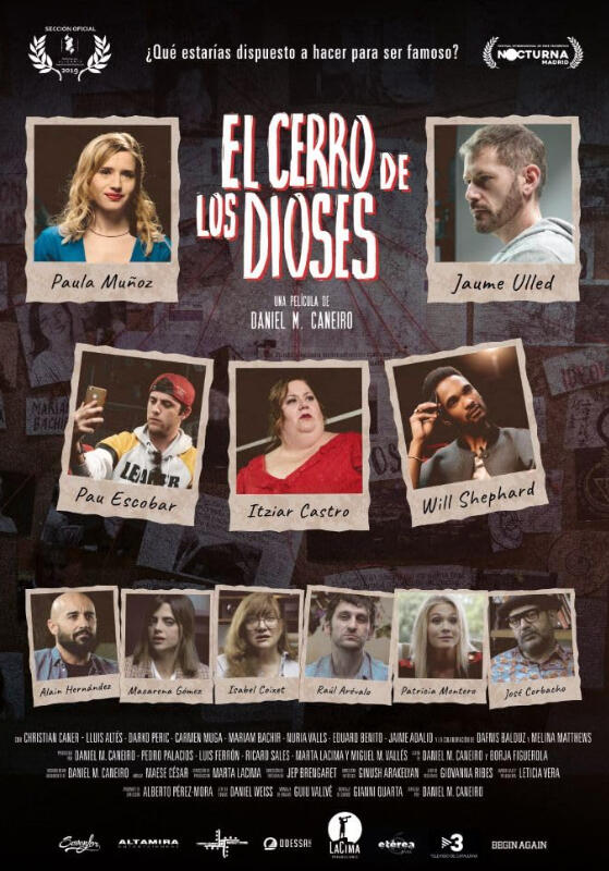 El Cerro De Los Dioses